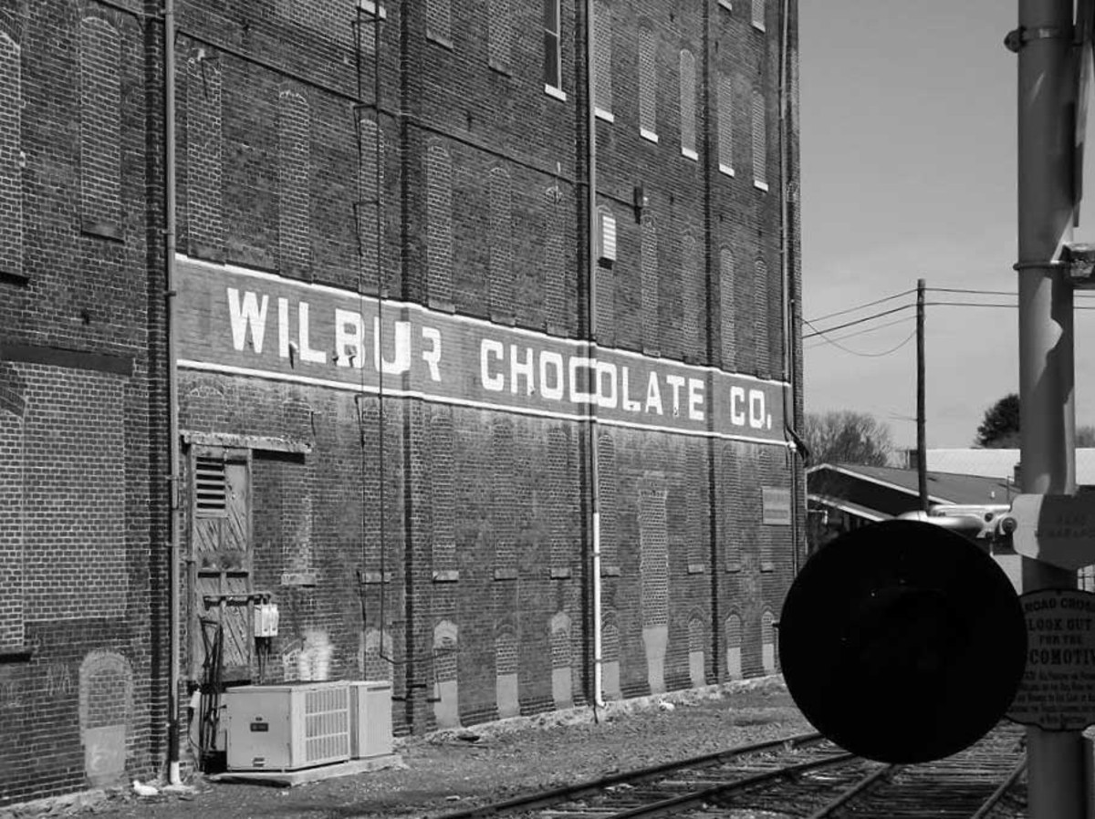The Revitalization of the Old Wilbur Factory
