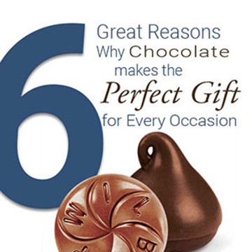 6 Great Reasons Why Chocolate Makes the Perfect Gift for Every Occasion